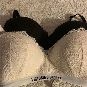 Victoria secret convertible bras